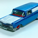 Illustration for article titled CUSTOM pair!! 62 Chevy Truck and 59 Chevy Wagon!!